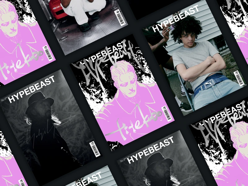 カルチャーを突き動かす「Juice」の正体とは？Hypebeast Magazine最新号が紐解く創作の源泉