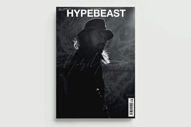 カルチャーを突き動かす「Juice」の正体とは?Hypebeast Magazine最新号が紐解く創作の源泉