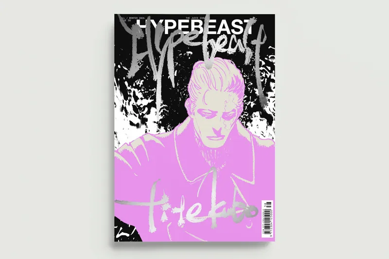 カルチャーを突き動かす「Juice」の正体とは?Hypebeast Magazine最新号が紐解く創作の源泉
