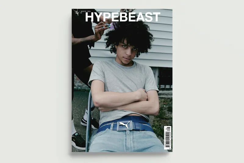 カルチャーを突き動かす「Juice」の正体とは?Hypebeast Magazine最新号が紐解く創作の源泉