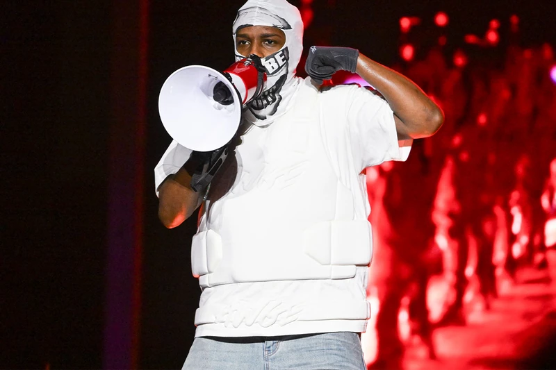 A$AP Rockyがフォートナイトに降臨！ファッションアイコンが仕掛ける次なるカルチャー革命