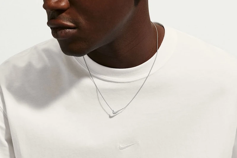 足元から耳元へ。NIKEが放つ至高のジュエリーコレクションが2026年冬に登場