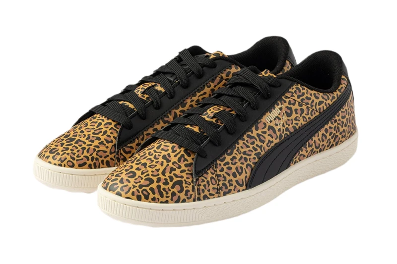 グリーンで異彩を放つ。PUMA GOLF × Saturdays NYCのコラボ第2弾は大胆なレオパード柄