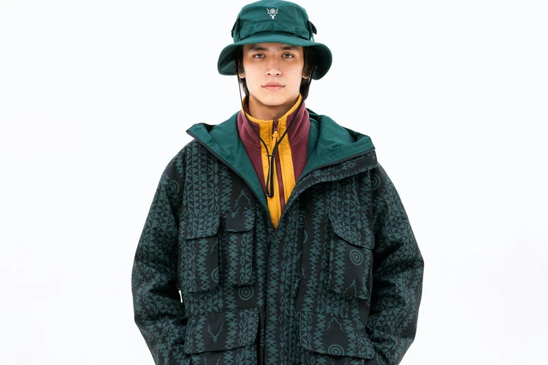 渓流釣りの美学と機能美が融合。South2 West8 × Columbiaの最新コラボがこの秋、フィールドを席巻する