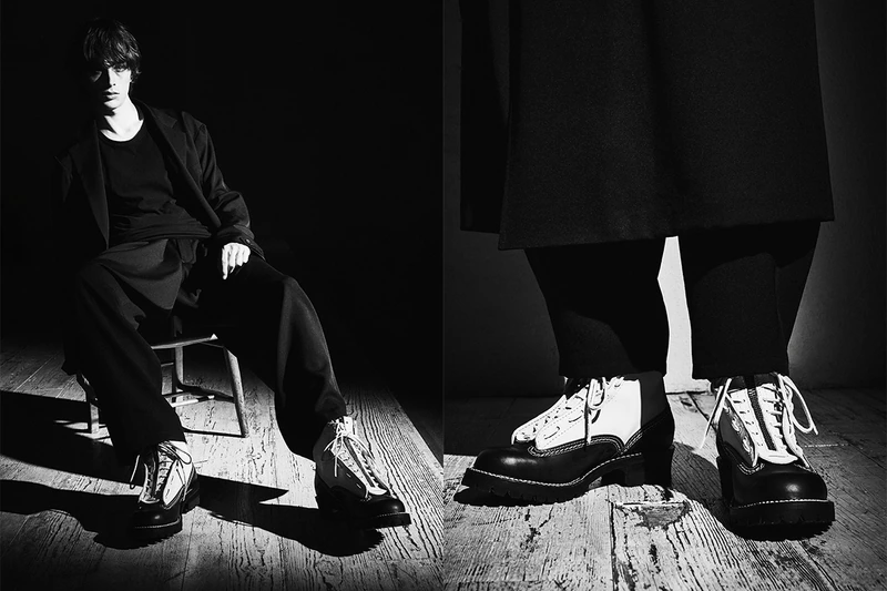 モードの頂点とタフネスの融合:ヨウジヤマモト POUR HOMME × WESCOの歴史的コラボが降臨