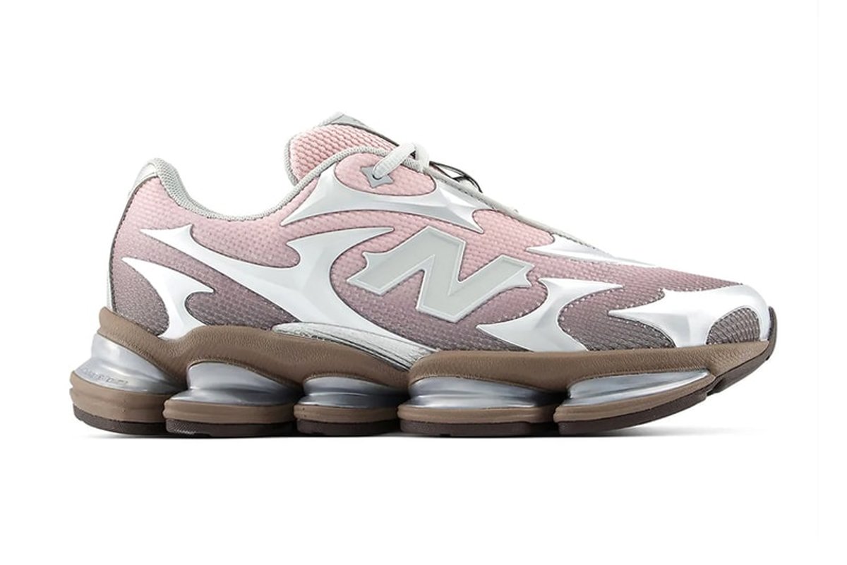 ニューバランス ABZORB 2000に魅惑の新色！グラデーションが織りなすアートピース