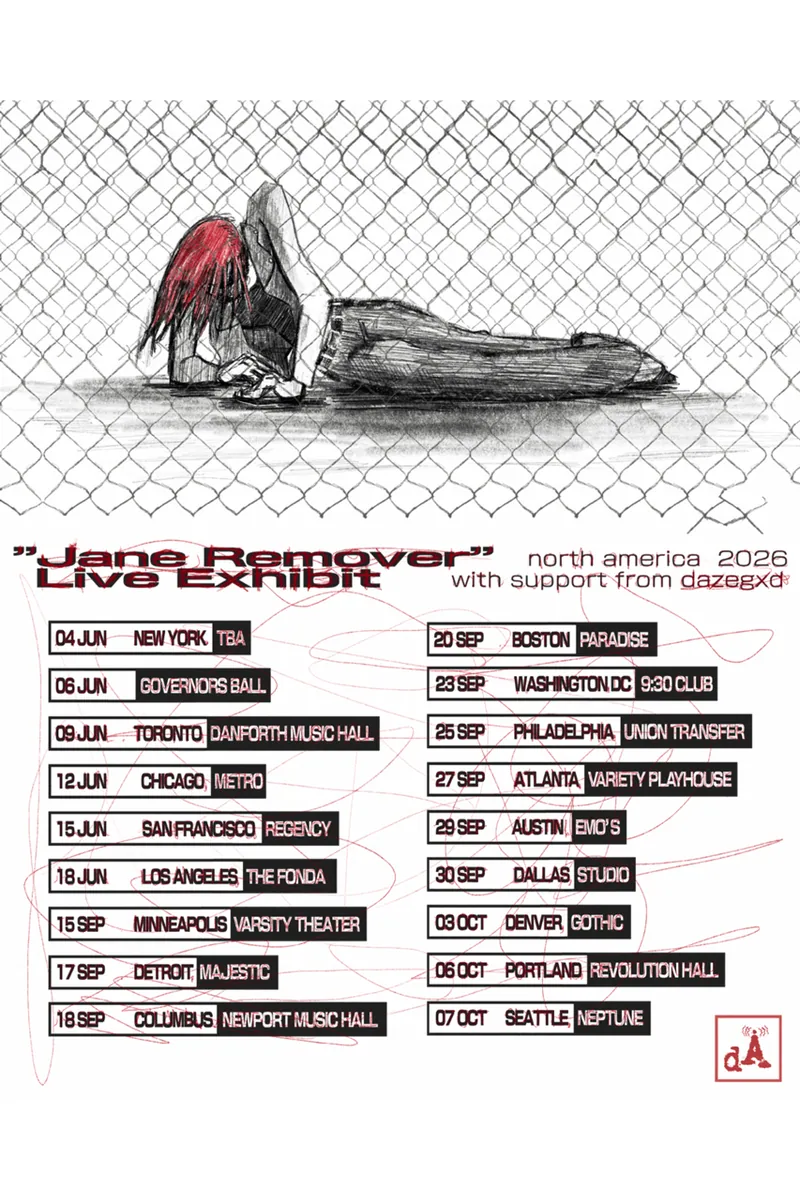 ナイジェル・シルベスターがAJ4で再び魅せる！「Brick After Brick」コラボレーション、音楽と融合した新たなリリース戦略