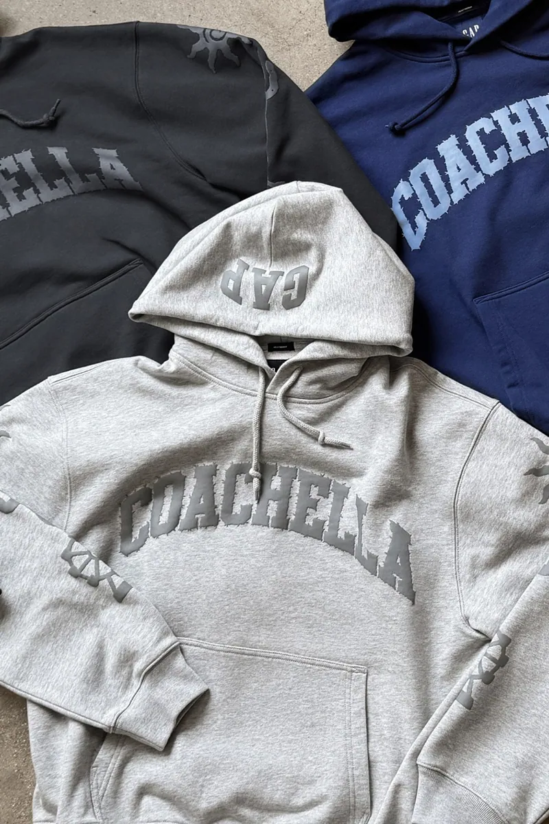 Gapが音楽とカルチャーを紡ぐ：Coachellaから読み解くブランドの進化とストリートの未来