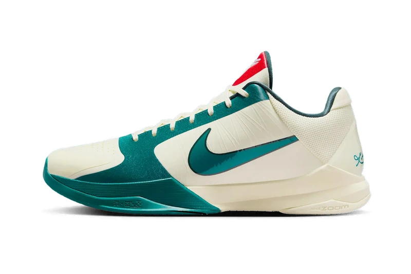 WNBAのアイコン、ケイトリン・クラークが贈る遊び心溢れる一足！Nike Kobe 5 Protro "Scrabble"が登場