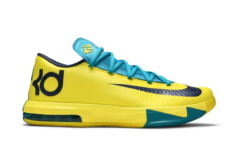 KD 6「シートプレザント」が2027年春に復刻！ ケビン・デュラントの原点を称える名作が再び登場