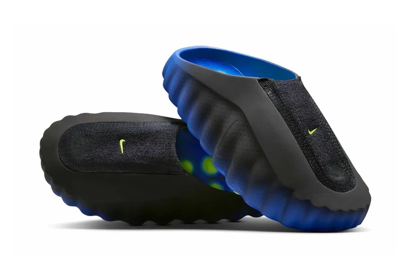 未来型スリップオンの進化形！Nike Mind 001 Flyknitが”ハイパーロイヤル”で登場