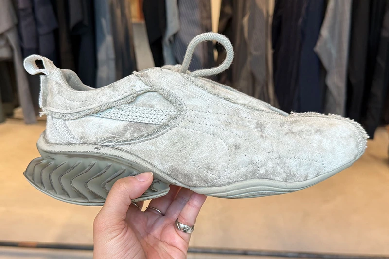 PUMA × ジヨンキム、時の美学を宿す「CELL GEO 1」を発表