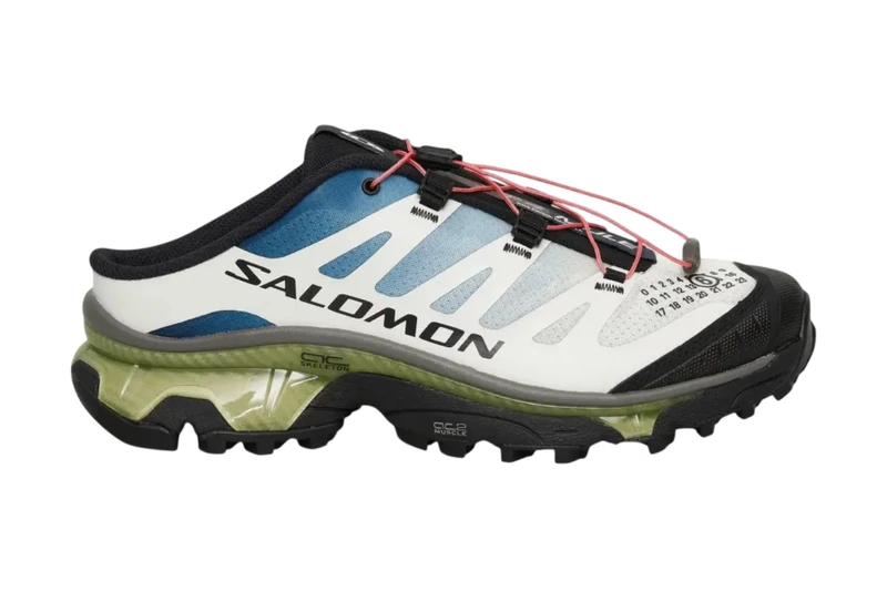 ファッションと機能の融合、MM6 Maison Margiela × Salomon XT-4 MULEに新色登場！