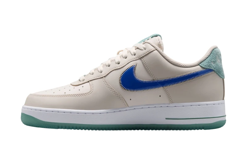 フィラデルフィアの鼓動を足元に！Nike Air Force 1 'Philadelphia' が登場
