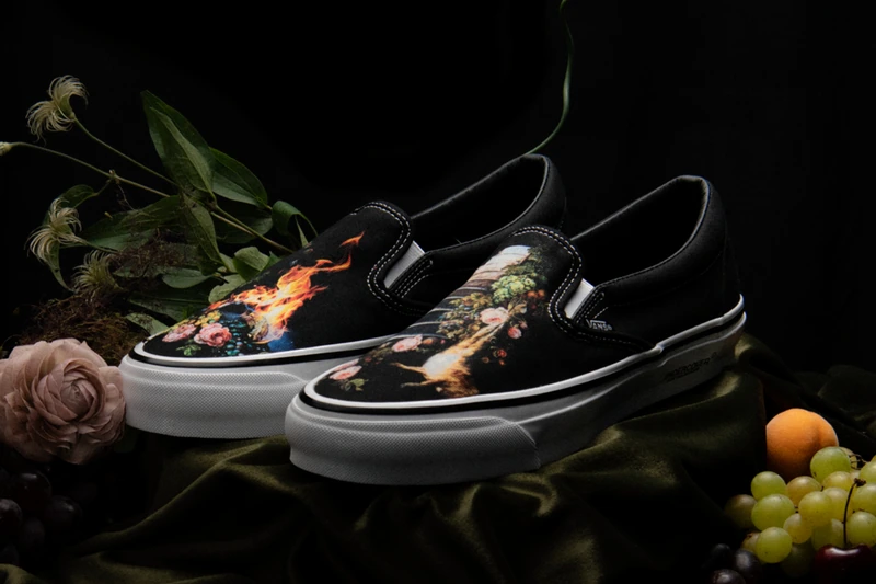 UNDERCOVER × OTW by Vans、アートと再構築が織りなす至高の二足が日本上陸か!? デザイナー高橋盾の美学が光るコレクション