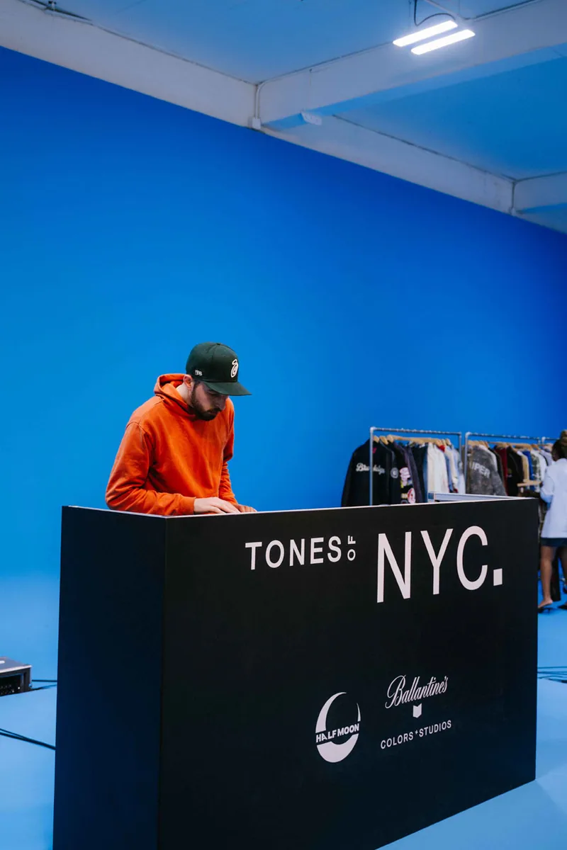 COLORSxSTUDIOがNYブルックリンに新拠点開設！音楽、アート、ファッションが交差するカルチャーの新聖地