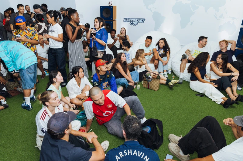 NY・ソーホーで熱狂の渦！フットボールとカルチャーが交差する「Hypebeast Cup」の全貌