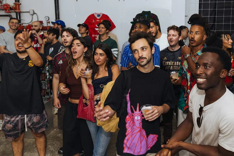 NY・ソーホーで熱狂の渦!フットボールとカルチャーが交差する「Hypebeast Cup」の全貌