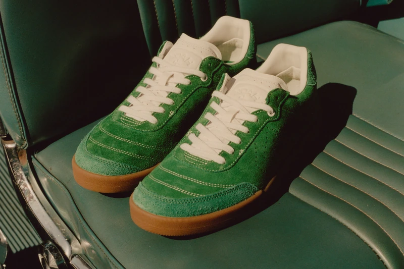 Noah流の洗練が光る。Converse「Louie Lopez 2 Pro」に鮮やかなグリーンの新色が登場