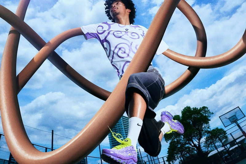 悪魔の実が宿る一足。Nikeと『ONE PIECE』が仕掛けるAir Max Plusの衝撃