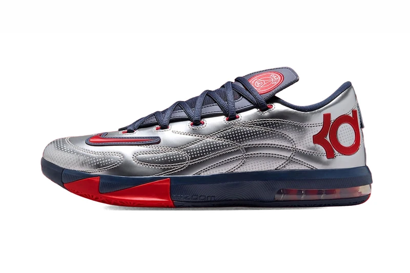ケビン・デュラントとPSGが融合。フットボールの美学を纏った「KD 6」の新色が誕生