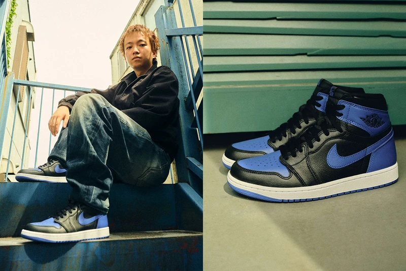 伝説の青が再び。Air Jordan 1 High OG “Royal”が待望の復刻へ