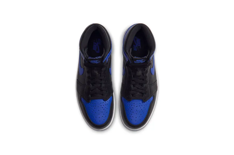 伝説の青が再び。Air Jordan 1 High OG “Royal”が待望の復刻へ