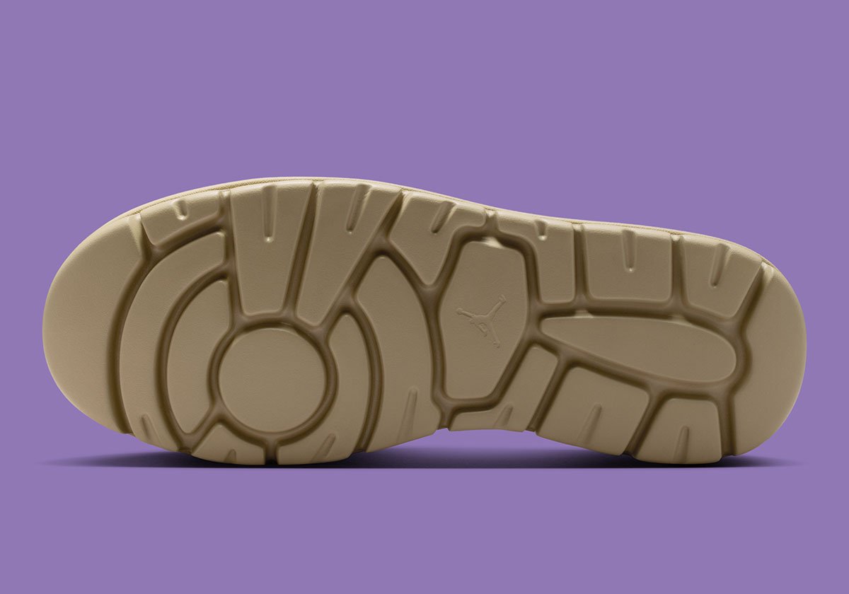 物議を醸すエア ジョーダン ミュールにカーキスエードが登場