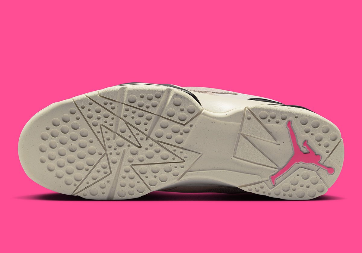 「Pinksicle」のディテールが春に向けてJordan MVP 92を彩る