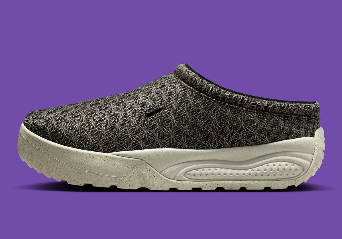 Nike ACG Rufusがフローラルアッパーで繊細に