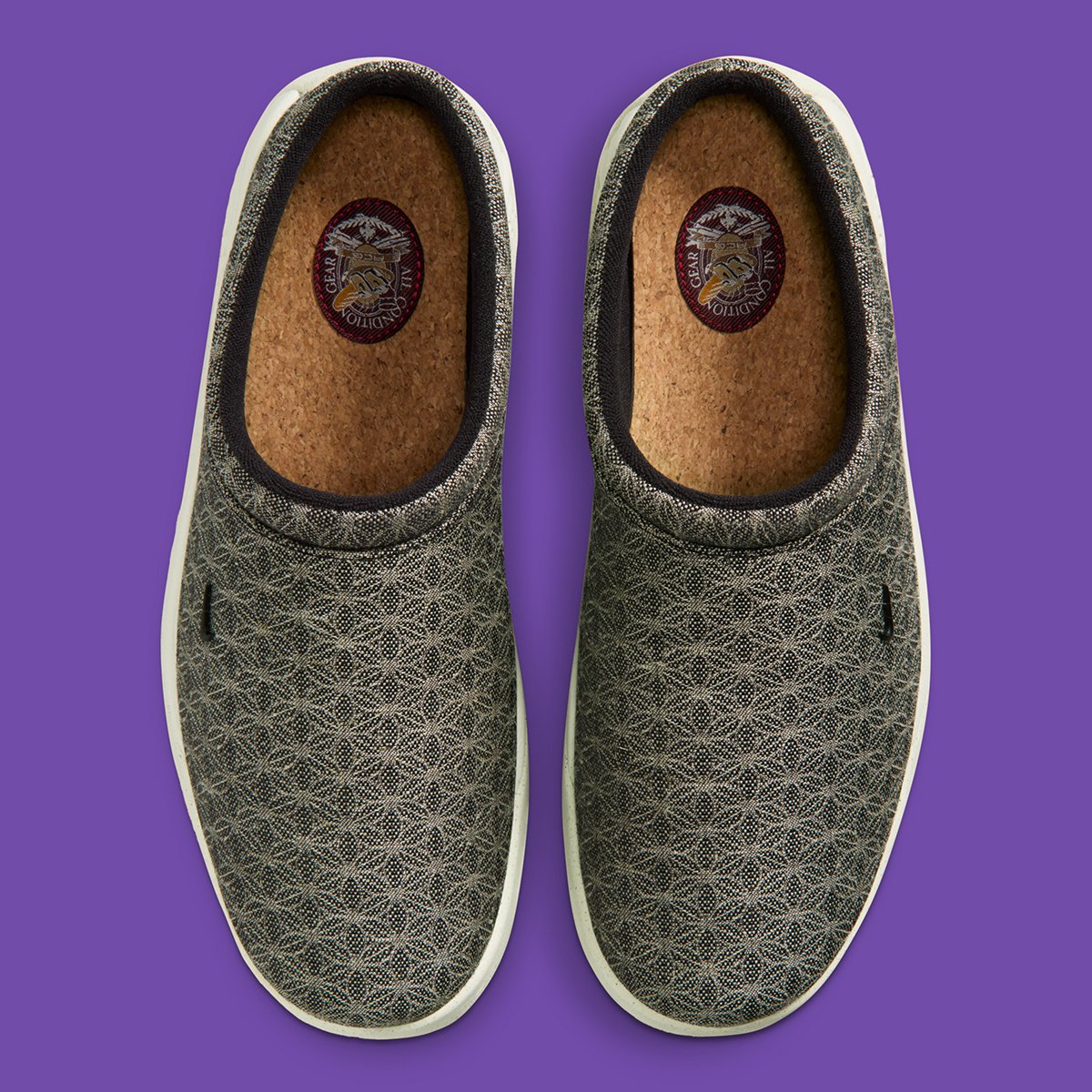 Nike ACG Rufusがフローラルアッパーで繊細に