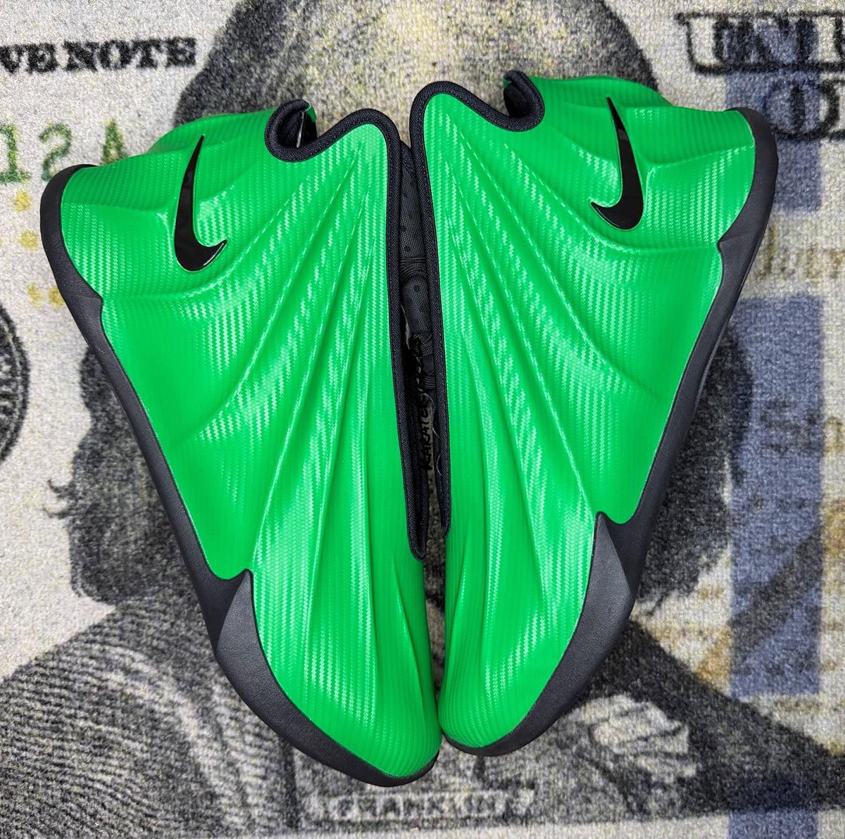 FAMUが独自のNike GT Future PEを獲得