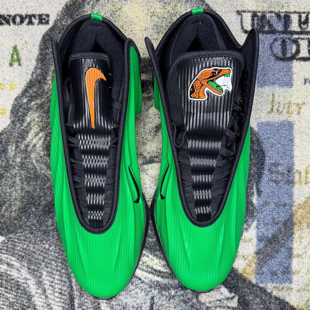 FAMUが独自のNike GT Future PEを獲得