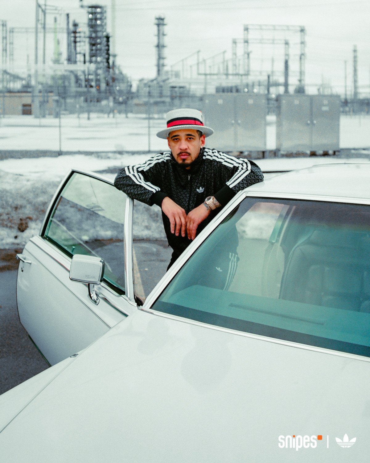 SNIPESがデトロイトの「313 Day」をアディダス トップテンで再び祝う