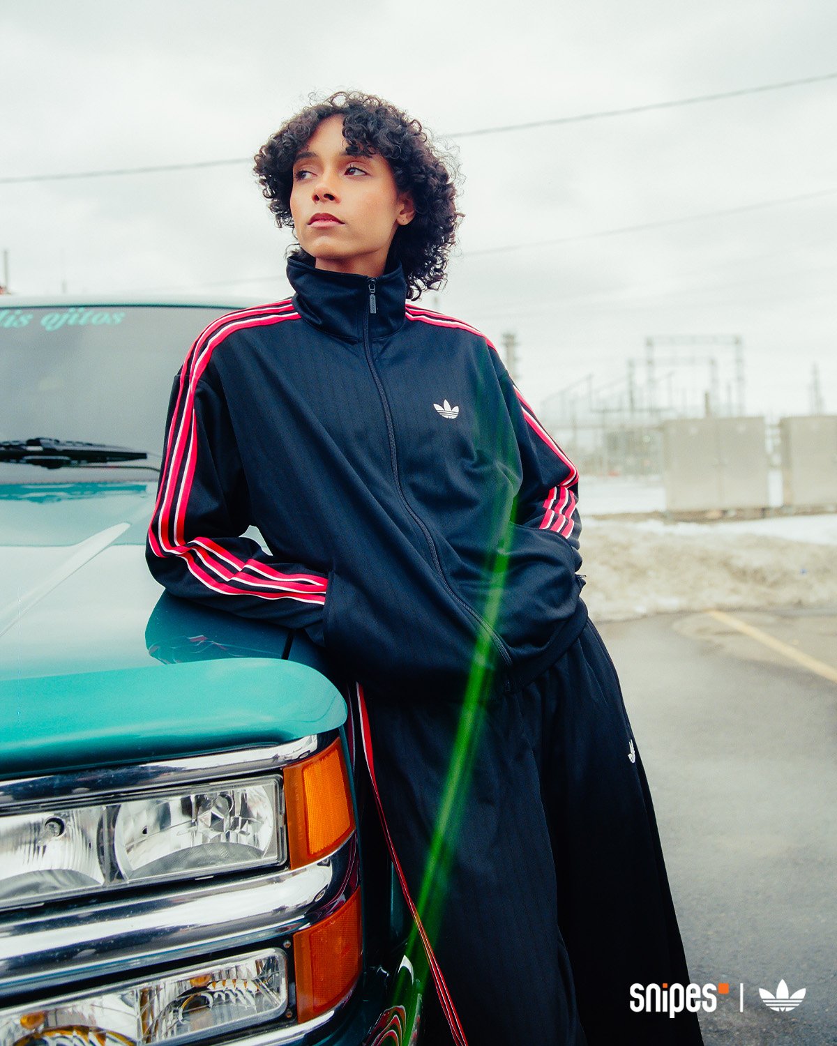 SNIPESがデトロイトの「313 Day」をアディダス トップテンで再び祝う