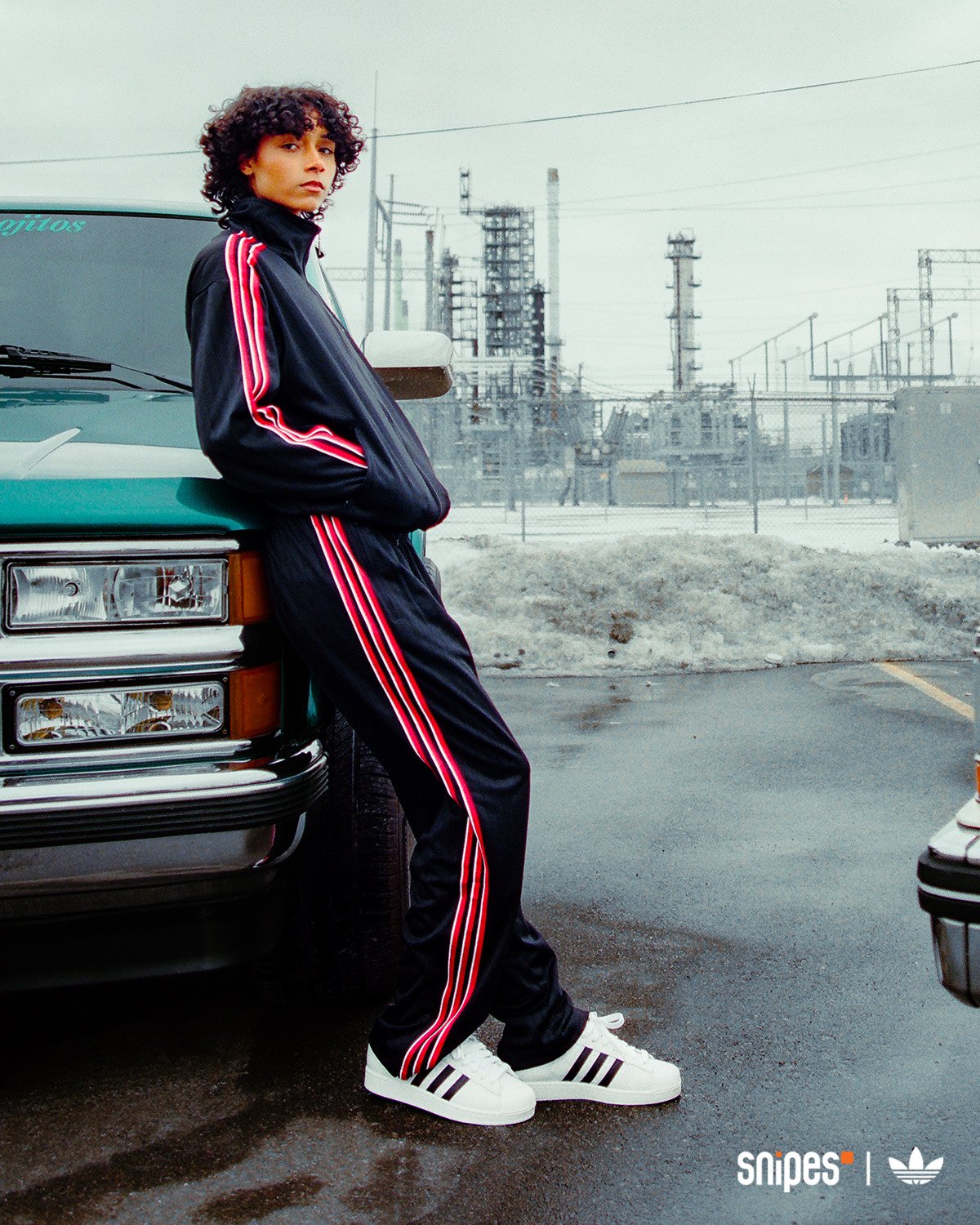 SNIPESがデトロイトの「313 Day」をアディダス トップテンで再び祝う