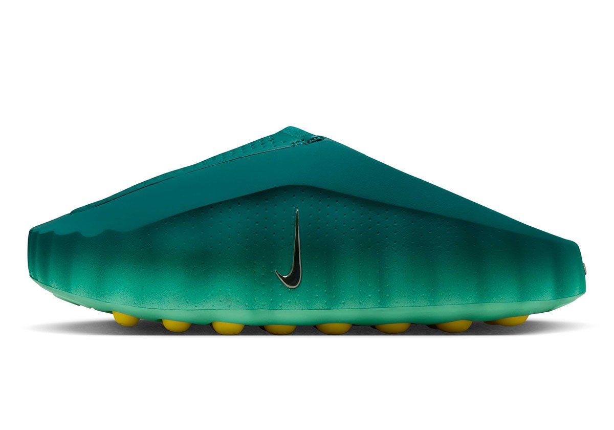 Nike Mind 001に新風！話題の快適ミュールに「Geode Teal」カラーが登場