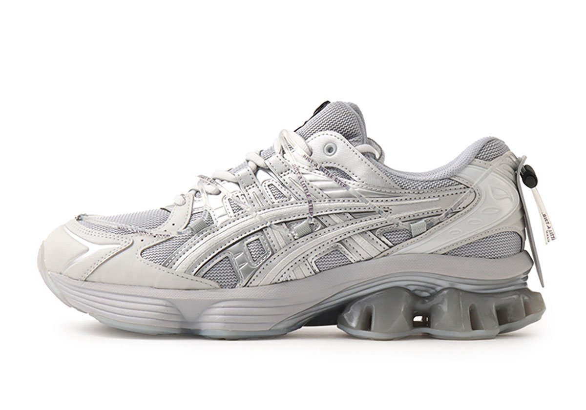 YOASOBI×ASICS、名曲「もう少しだけ」の世界観を纏うGEL-Kinetic Fluentが2026年登場！