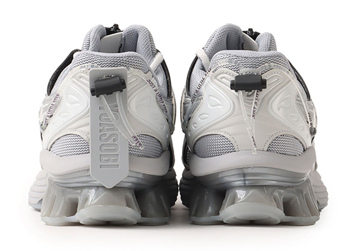 YOASOBI×ASICS、名曲「もう少しだけ」の世界観を纏うGEL-Kinetic Fluentが2026年登場！