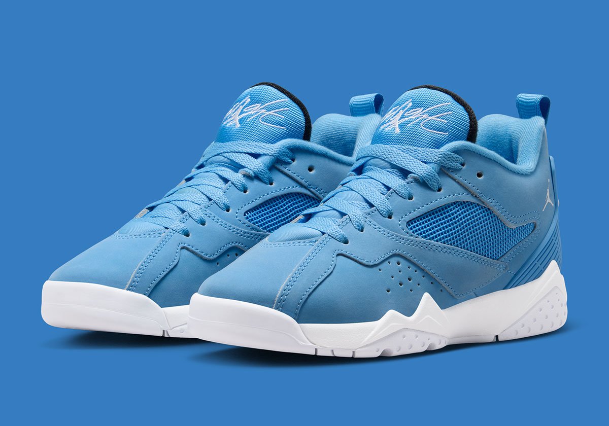 AJ7の伝説的カラーが現代版で復活！Jordan MVP 92 'Pantone'がまもなく登場