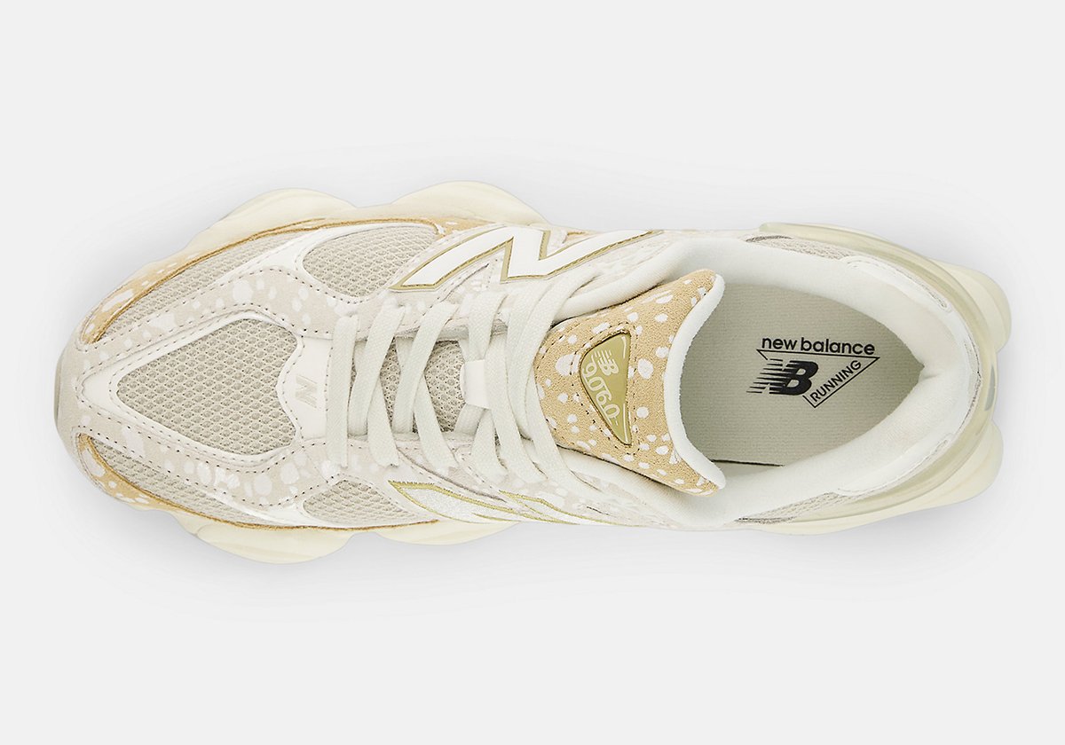 人気沸騰New Balance 9060から鹿柄が登場！アニマルパターンで魅せる最新作