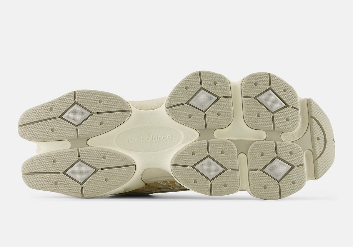 人気沸騰New Balance 9060から鹿柄が登場！アニマルパターンで魅せる最新作