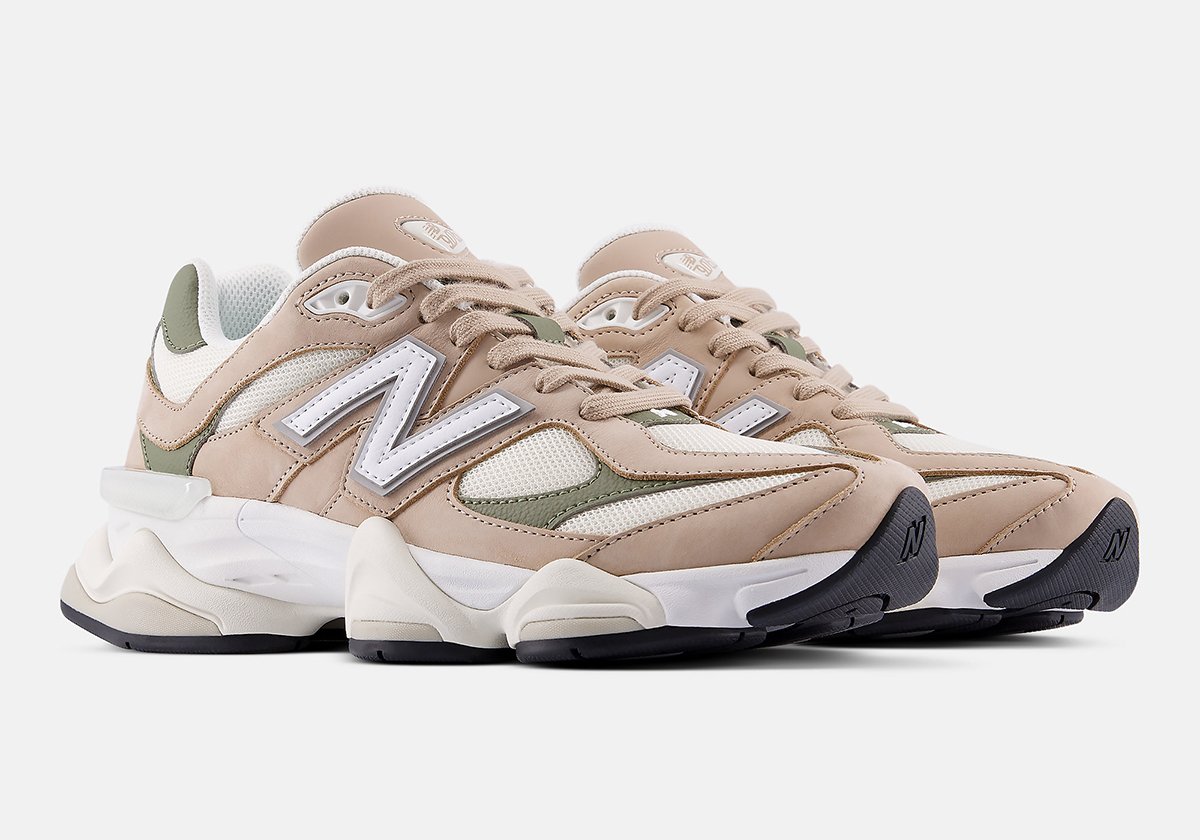 ニューバランス 9060 に深まる「マインドフルグレー」登場！日常に溶け込む上質な一足