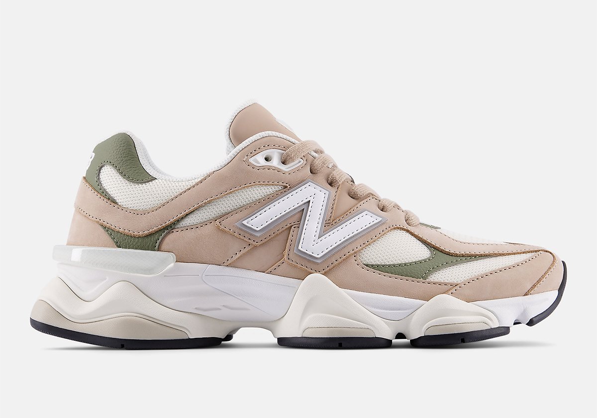 ニューバランス 9060 に深まる「マインドフルグレー」登場！日常に溶け込む上質な一足