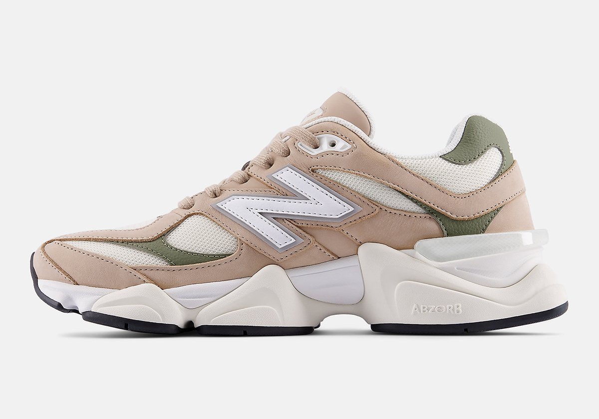 ニューバランス 9060 に深まる「マインドフルグレー」登場！日常に溶け込む上質な一足