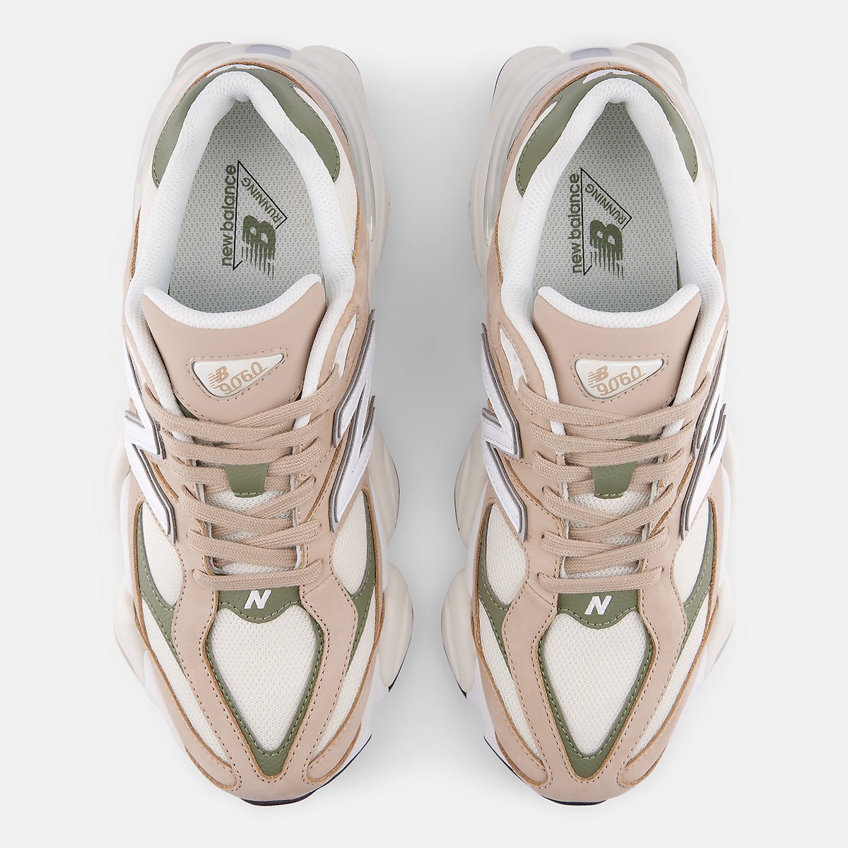 ニューバランス 9060 に深まる「マインドフルグレー」登場！日常に溶け込む上質な一足