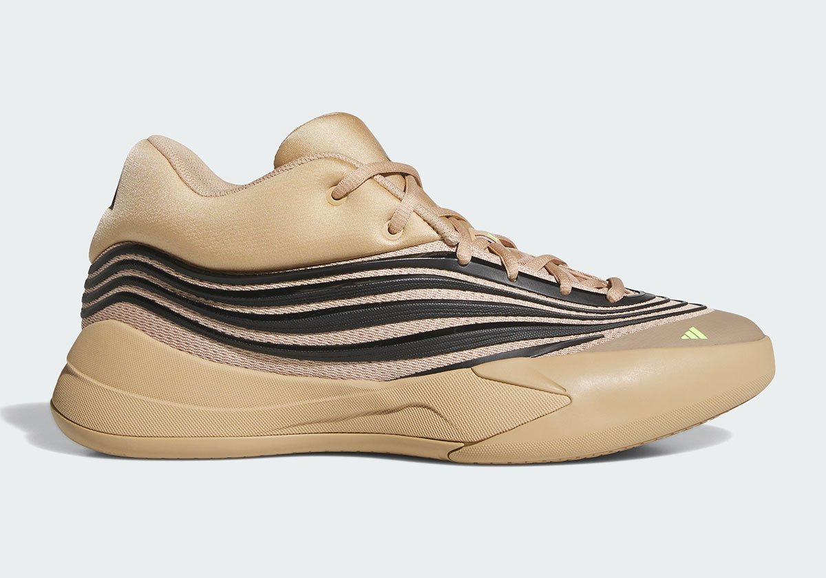 デイミアン・リラードが故郷に捧ぐ一足！adidas Dame X "Bay-eige"が2026年3月に登場