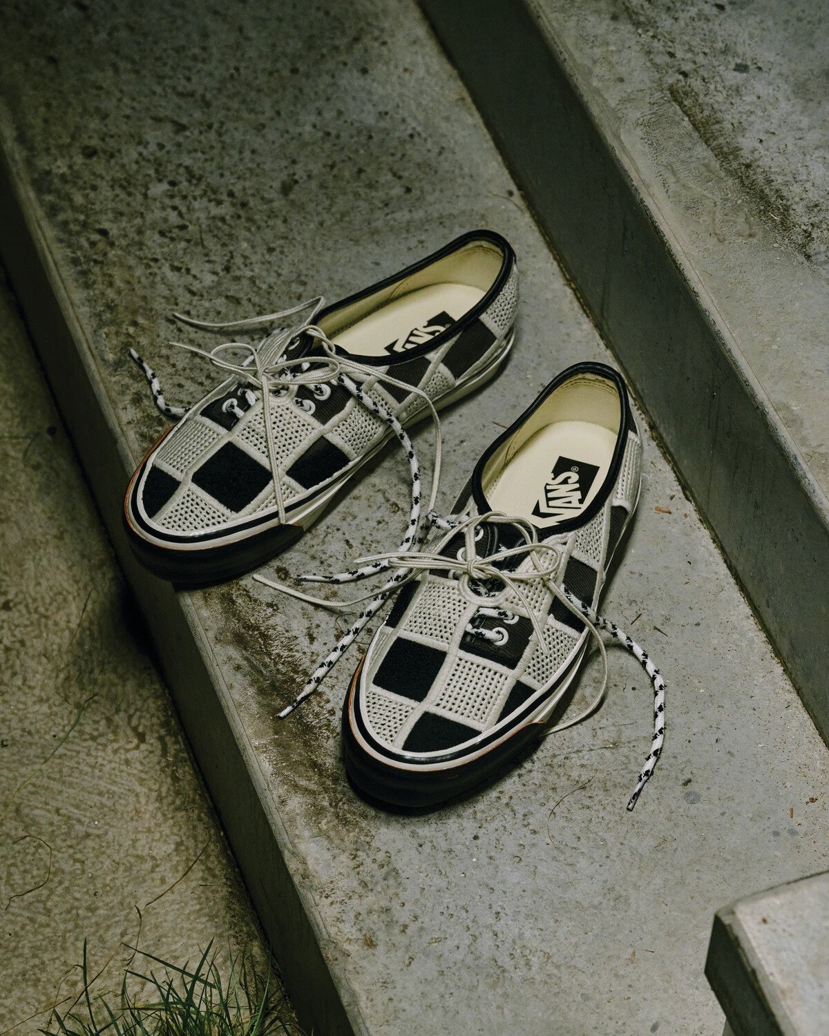 Vans、60周年を飾る春の主役は「Authentic」！歴史を刻むアイコンが多彩な表情で登場