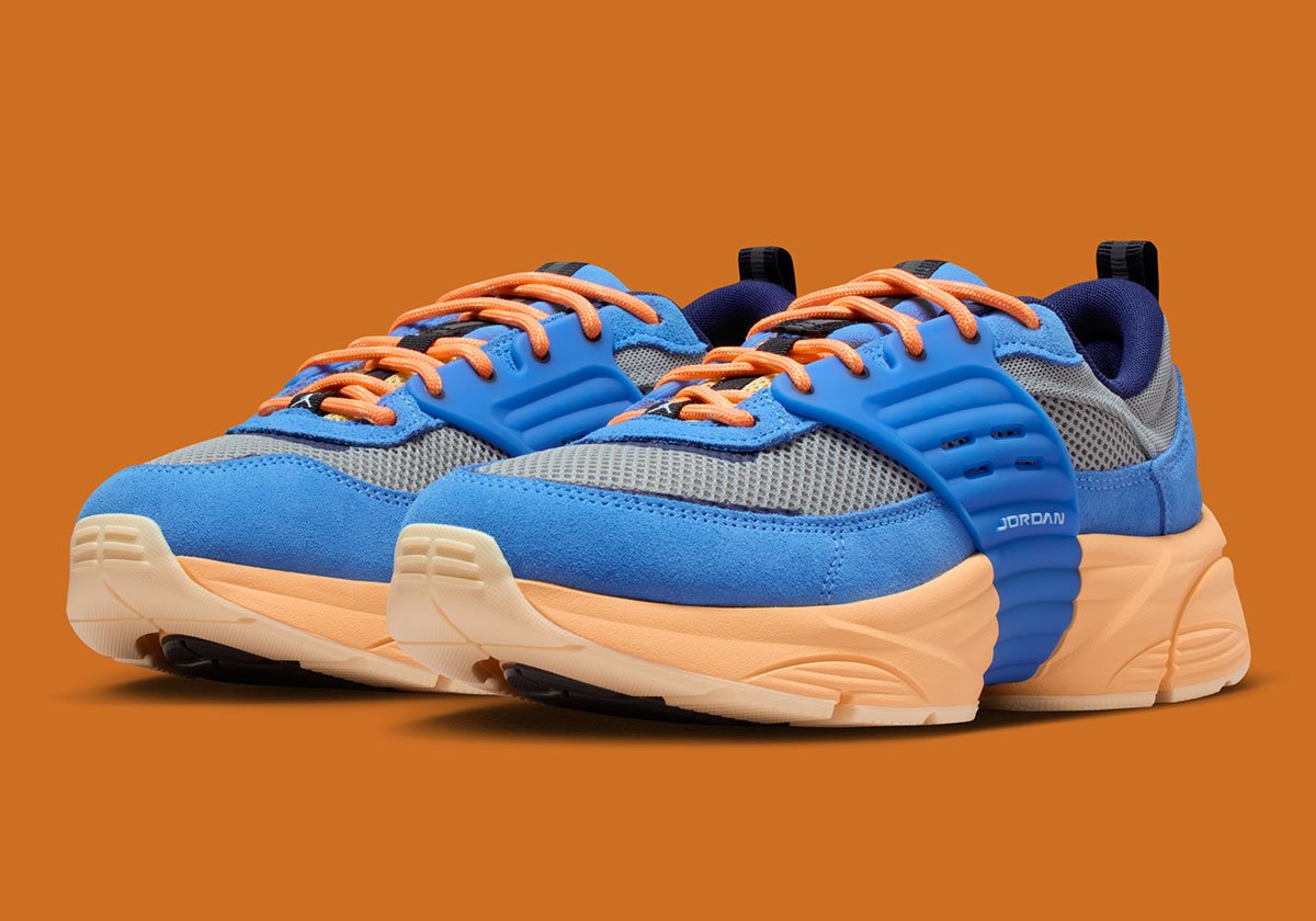 レトロランナーの注目株！ジョーダン トラナー O/Sが放つ個性と、あの人気モデルとのシンクロニシティ