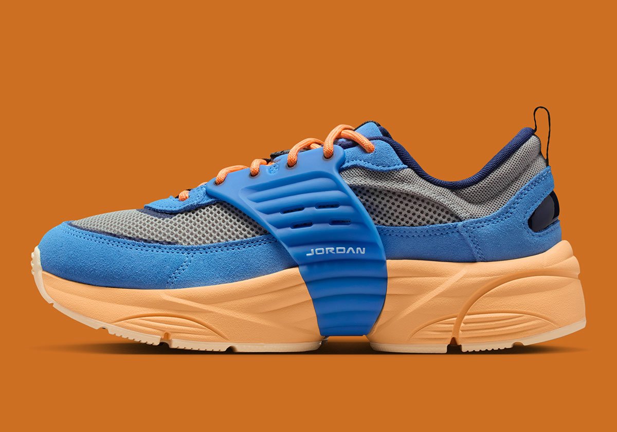 レトロランナーの注目株！ジョーダン トラナー O/Sが放つ個性と、あの人気モデルとのシンクロニシティ